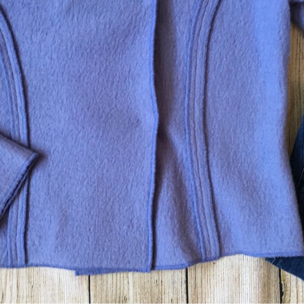 Purple jacket - Picture 4 of 6